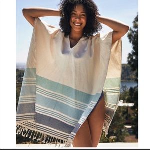 Tribe alive caftan/swim cover